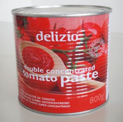 Domates salçası 800gx12 - Sert Açık Kapak - domates salçası1-11