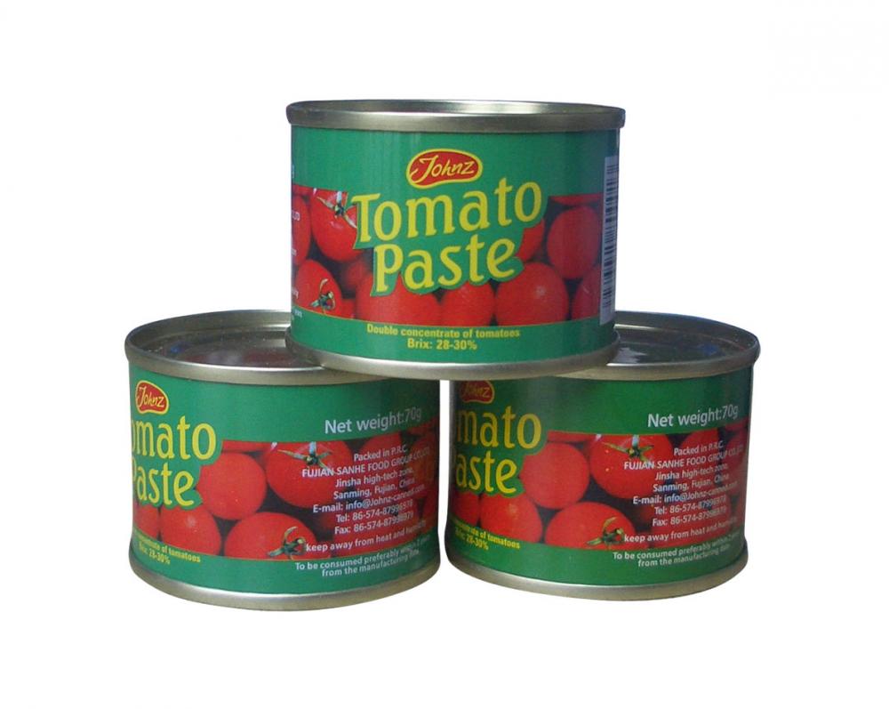 Domates salçası 70gx100 - Sert Açık Kapak - domates salçası1-1