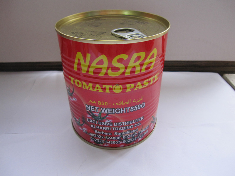 Domates salçası 850g×12 - EO/H2O - domates salçası1-28