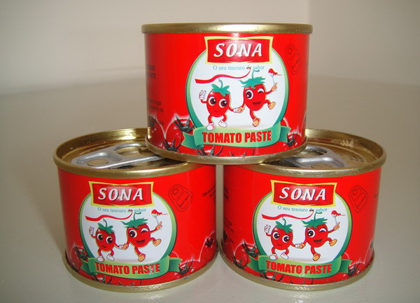 Domates salçası 70gx50 - Sert Açık Kapak - domates salçası1-4