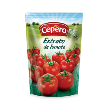 Poşet Domates salçası - 70gx100 - Stand - domates salçası2-7