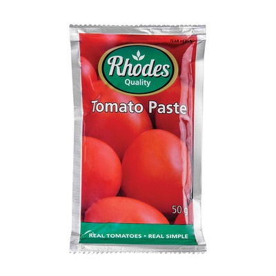 Poşet Domates salçası – 50gx100 – Yassı – domates salçası2-13