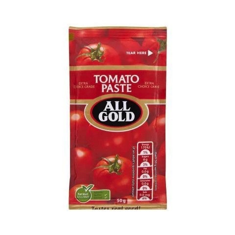 Poşet Domates salçası – 50gx100 – Yassı – domates salçası2-14
